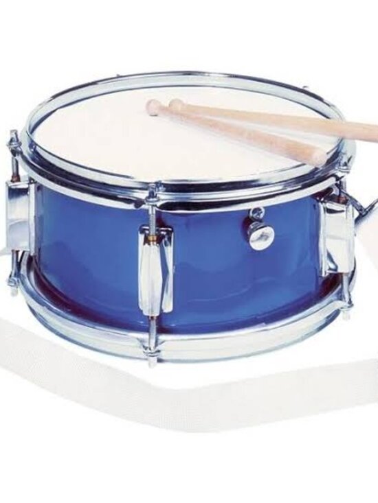Goki Other - NWT Goki Blue Snare Drum
